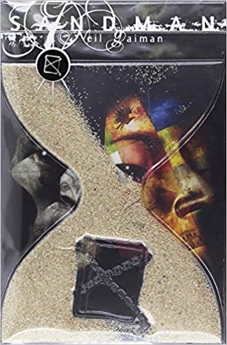 Sandman: Edición Deluxe vol. 07 – Sueños eternos - Edición con funda de arena indir