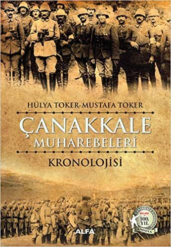 Çanakkale Muharebeleri Kronolojisi indir