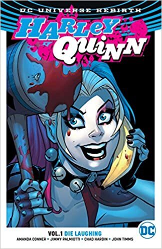 Harley Quinn TP Vol 1 Die Laughing (Rebirth) indir