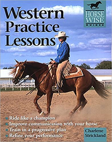 Western Practice Lessons (Horse Wise Guides)