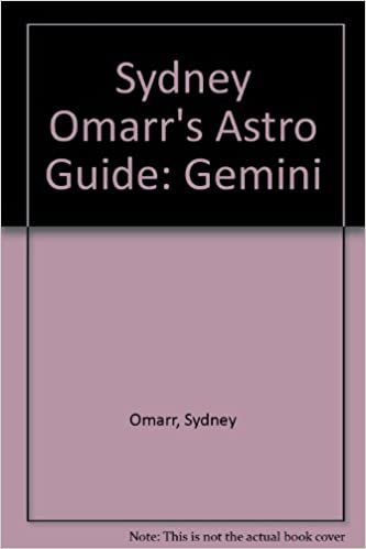 Gemini 1996 (Omarr Astrology)