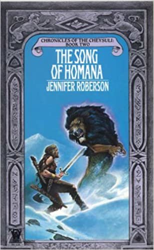 Song of Homana (Cheysuli): Book 2