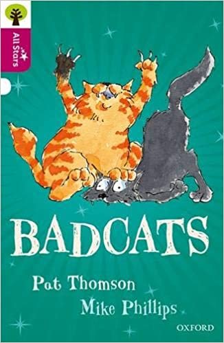 indir   Oxford Reading Tree All Stars: Oxford Level 10 Badcats tamamen