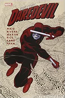 Daredevil by Mark Waid - Volume 1 indir