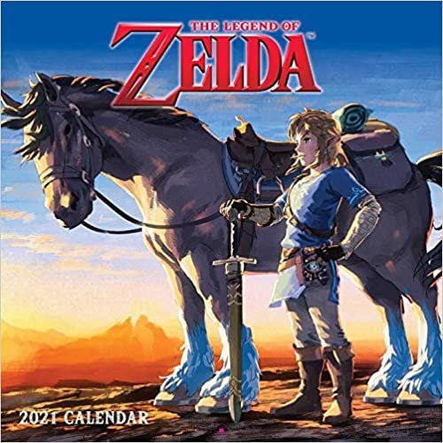 The Legend of Zelda 2021