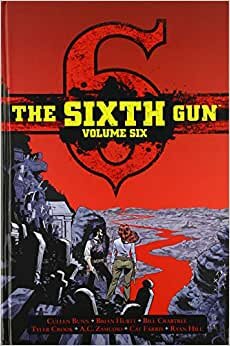 Sixth Gun: Gunslinger Edition, Vol. 6 indir