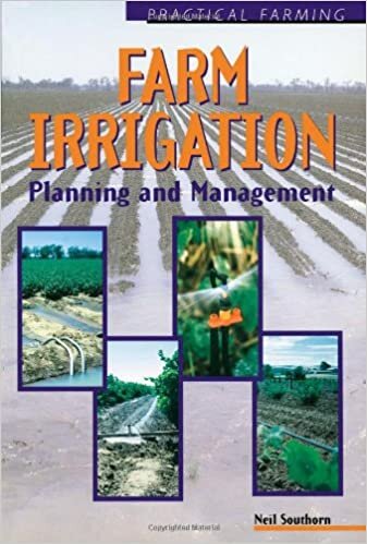 Farm Irrigation: Planning and Management
