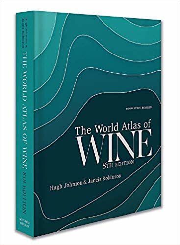 World Atlas of Wine 8th Edition indir