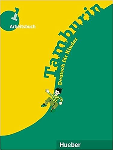 Tamburin Deutsch Für Kinder 1 Arbeitsbuch Hueber Y indir