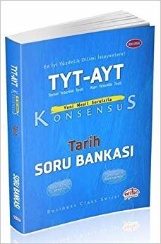 TYT - AYT Konsensüs Tarih Soru Bankası
