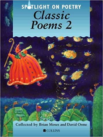Spotlight on Poetry: Stage 2, Big Book
