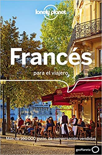 Lonely Planet Frances Para El Viajero (Phrasebook)