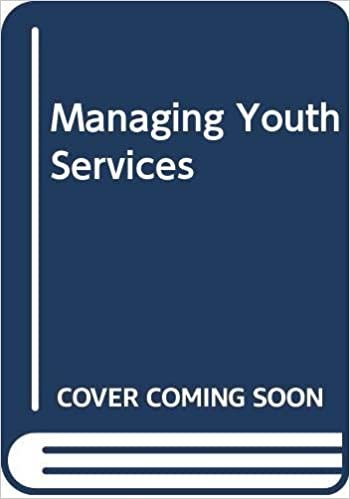 Managing Youth Services