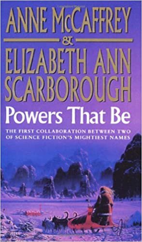 Powers That Be (The Petaybee Trilogy, Band 1)