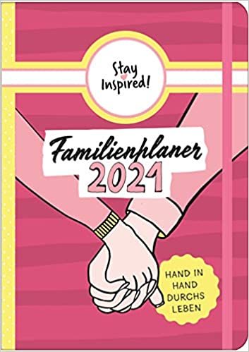 Wirth, L: Familienplaner 2020 Hardcover mit 5 Spalten