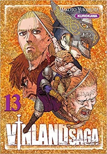 Vinland Saga - tome 13 (13)