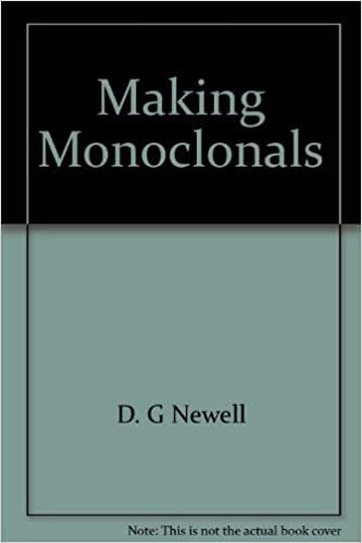 Making Monoclonals: A Practical Beginners' Guide to the Production and Characterization of Monoclonal Antibodies Against Bacteria and Viruses: A ... Public Health Laboratory Service Publication)