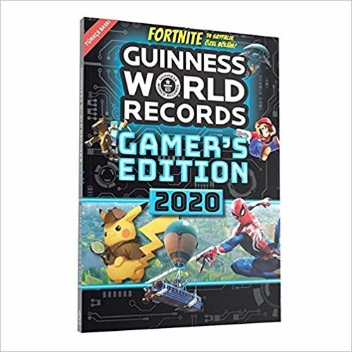 Guinness World Records Gamer's Edition 2020 (Türkçe) indir