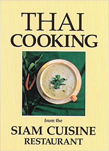 Thai Cooking from the Siam Cuisine Restaurant indir