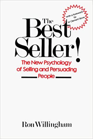 The Best Seller!: The New Psychology of Selling and Persuading People indir