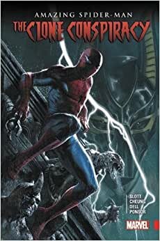 Amazing Spider-Man: Clone Conspiracy