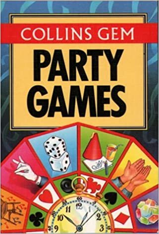 Collins Gem Party Games (Collins Gems)