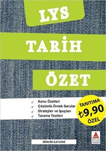 LYS TARİH ÖZET