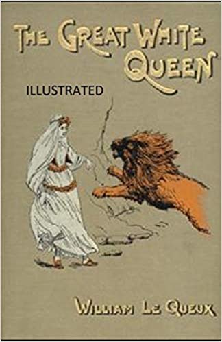 The Great White Queen Illustrated indir