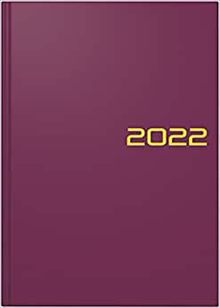 BRUNNEN 1079561632 Tageskalender/Buchkalender 2022 Modell 795