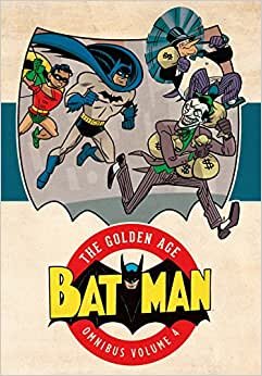 Batman: The Golden Age Omnibus Vol. 4 indir