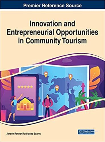 Innovation and Entrepreneurial Opportunities in Community Tourism, 1 volume