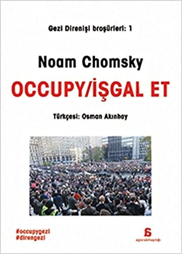 Occupy / İşgal Et: Gezi Direnişi Broşürleri: 1 indir
