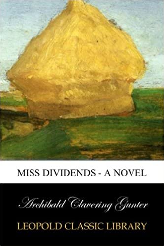 Miss Dividends - A Novel indir