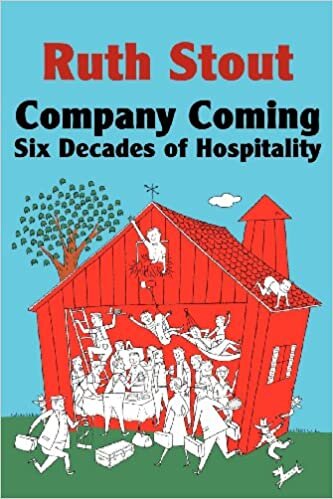 Company Coming: Six Decades of Hospitality (Ruth Stout Classics) indir