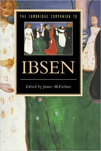 The Cambridge Companion to Ibsen (Cambridge Companions to Literature) indir