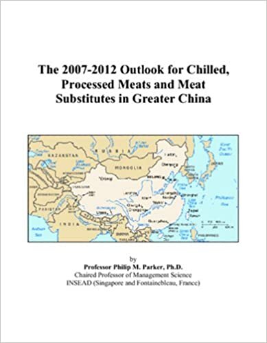 The 2007-2012 Outlook for Chilled, Processed Meats and Meat Substitutes in Greater China