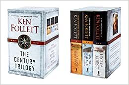 The Century Trilogy Trade Paperback Boxed Set: Fall of Giants; Winter of the World; Edge of Eternity indir