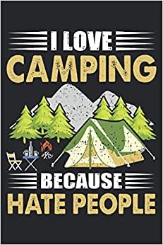 I Love Camping