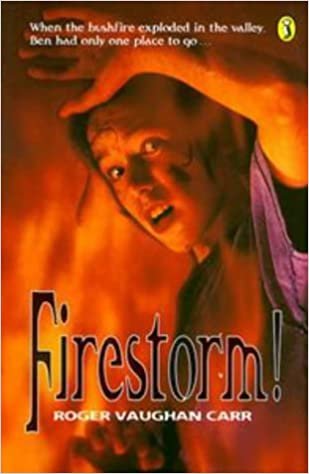Firestorm! (Puffin Books) indir