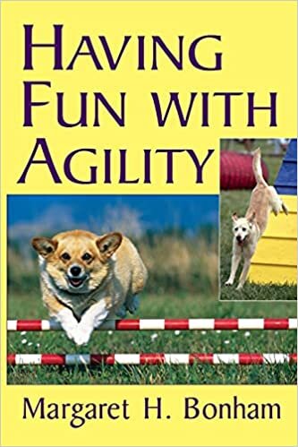 Having Fun with Agility without Competition (Howell Dog Book of Distinction (Paperback))