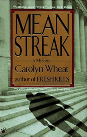 Mean Streak: A Mystery