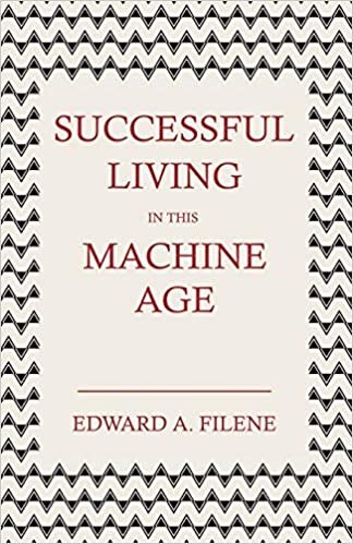 Successful Living in this Machine Age indir