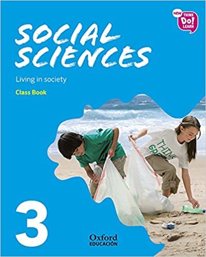 New Think Do Learn Social Sciences 3 Module 3. Living in society. Class Book indir