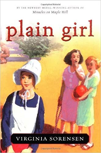 Plain Girl (Harcourt Young Classics)