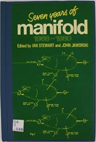 STEWART,JAWORSKI(EDS)*SEVEN, YEARS OF MANIFOLD: 1968-80