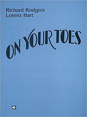 On Your Toes (Vocal Score Series)