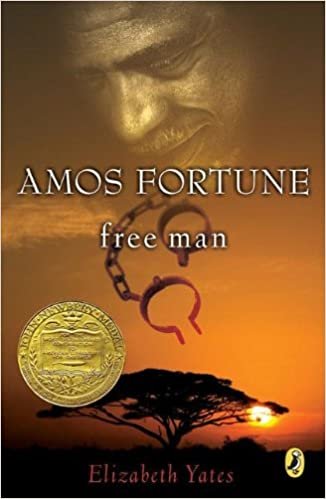 Amos Fortune, Free Man (Puffin Newberry Library)