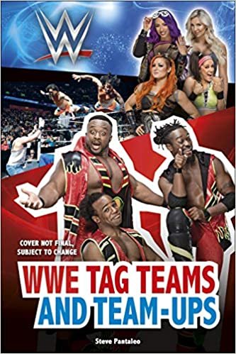 WWE Tag Teams and Team-Ups (DK Readers Level 2)