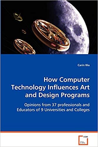 How Computer Technology Influences Art and Design Programs