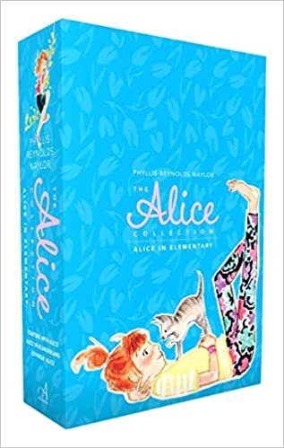 The Alice Collection/Alice in Elementary: Starting with Alice; Alice in Blunderland; Lovingly Alice indir